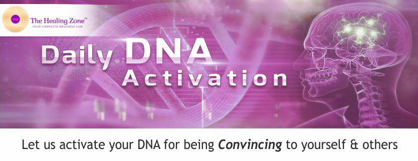 79. Daily DNA Activation (Convincing)